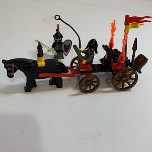 Vintage 1997 Lego # 6027 Bat Lord’s Catapult